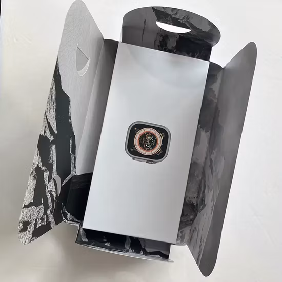 Atest Series 8 Charge sans fil NFC Gt9 Ultra Reloj Smart Watch Ultra, Watch Ultra NFC, Gt9 Ultra Smart Watch Der Serie 8