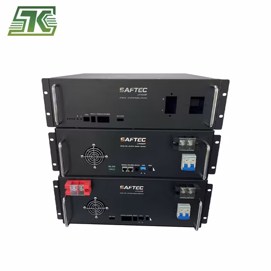 Rechargeable Lithium Battery Pack 51.2V 48V 100ah 150ah 200ah 300ah Li-ion/ Lithium Ion LiFePO4 Rack Battery for UPS Home Solar Energy Storage System Powerwall