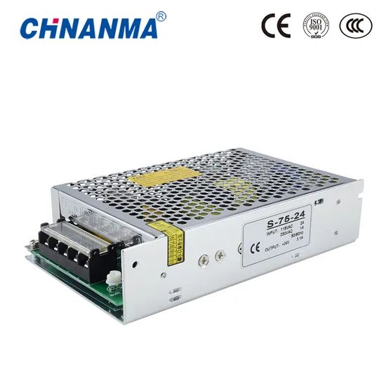 Lrs-150 Series 150W Switching Power Supply 12V 15V 24V 36V 48V 5A 10A CCTV Power Supplies