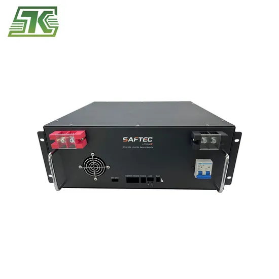 Rechargeable Lithium Battery Pack 51.2V 48V 100ah 150ah 200ah 300ah Li-ion/ Lithium Ion LiFePO4 Rack Battery for UPS Home Solar Energy Storage System Powerwall