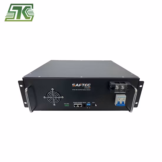 Rechargeable Lithium Battery Pack 51.2V 48V 100ah 150ah 200ah 300ah Li-ion/ Lithium Ion LiFePO4 Rack Battery for UPS Home Solar Energy Storage System Powerwall