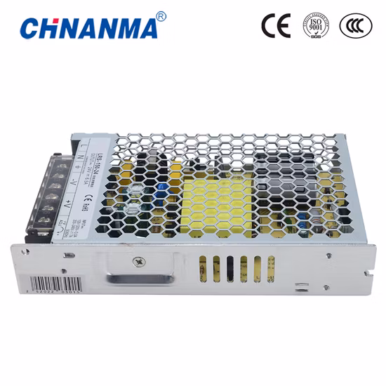 Lrs-150 Series 150W Switching Power Supply 12V 15V 24V 36V 48V 5A 10A CCTV Power Supplies