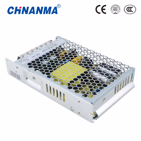 Lrs-150 Series 150W Switching Power Supply 12V 15V 24V 36V 48V 5A 10A CCTV Power Supplies