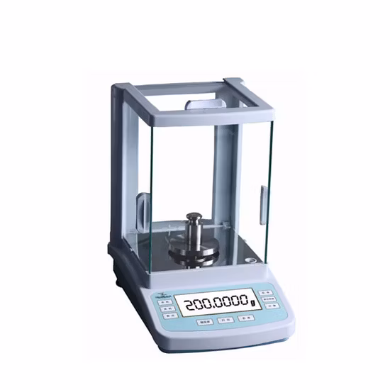 Fa1104N Série Fa-I 0,1 mg Balance de laboratoire analytique Étalonnage interne