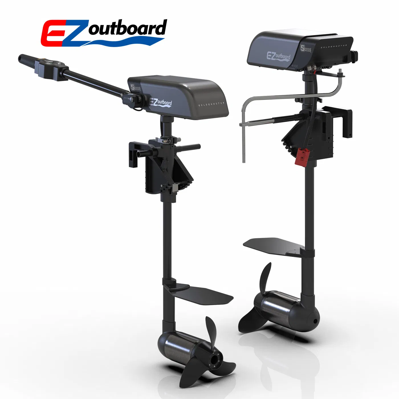 Hors-bord électriques 10HP 48V 2500RPM Sports et Commercial Series EZ