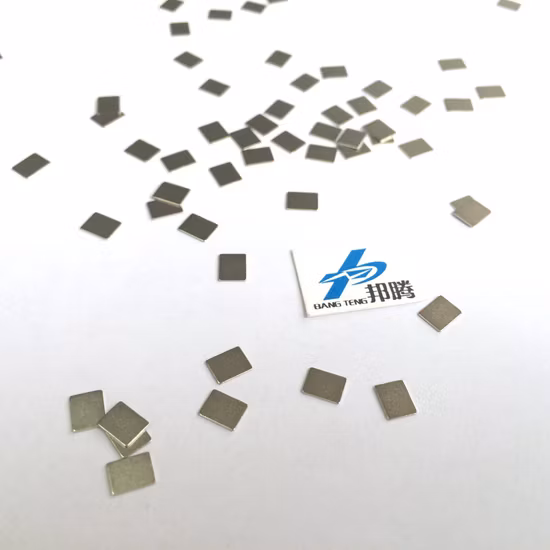 Feuille de contact de carte de Protection de batterie de vente chaude 0.3X3X6mm onglet en acier nickelé SMT onglet nickel connexion de batterie carte de Protection de batterie