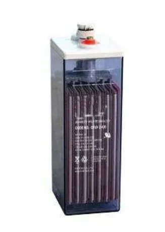 Série de batterie Opzv 2V1000ah avec plaques tubulaires pour Telecome/UPS/chemin de fer/sécurité/médical/alarme/câble TV Appliation
